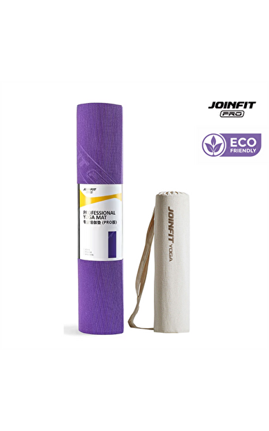 Joinfit Pro Yoga Matı High Density (HD) 5 Mm EP00VW-81-C-MOR