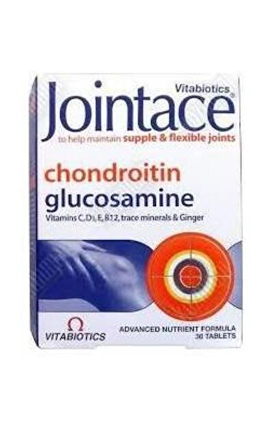 Jointace Chondroitin Glucosamine 30 Tablet