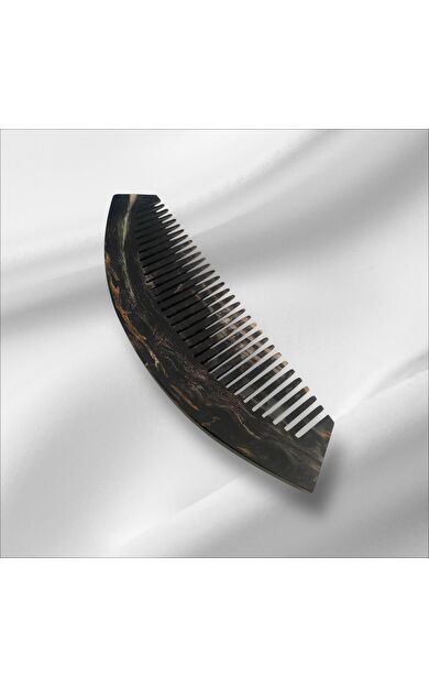 El Yapımı Kemik Tarak %100 Doğal Kemik Tarak Sivas Boynuz Tarağı Coğrafi İşaretli Sivas Kemik Tarağı