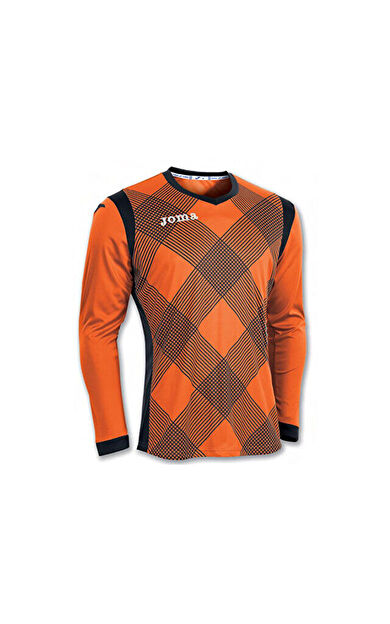 Joma Erkek Kaleci Üst Forması Turuncu Goal Keeper T-Shirt 100007800