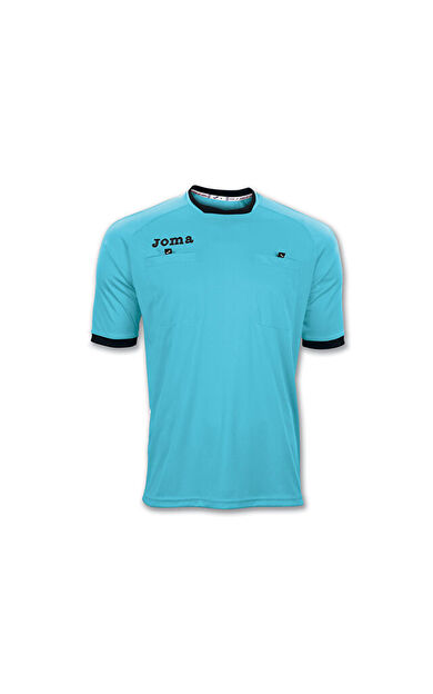 Joma Erkek Futbol Tişörtü Mavi Arbitro Referee 100011.010