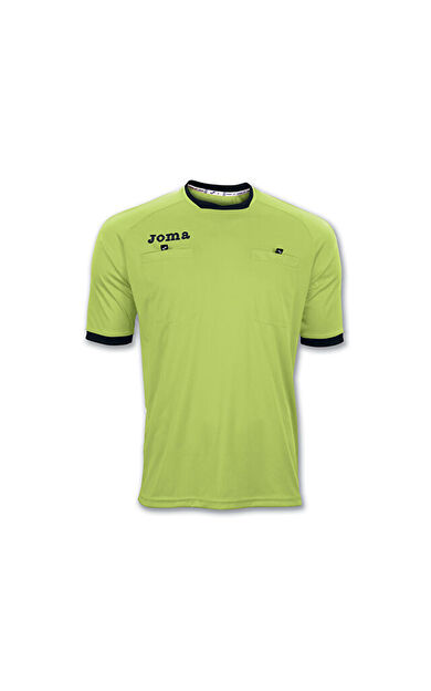 Joma Arbitro Referee Erkek Futbol Tişörtü 100011,02 Yeşil