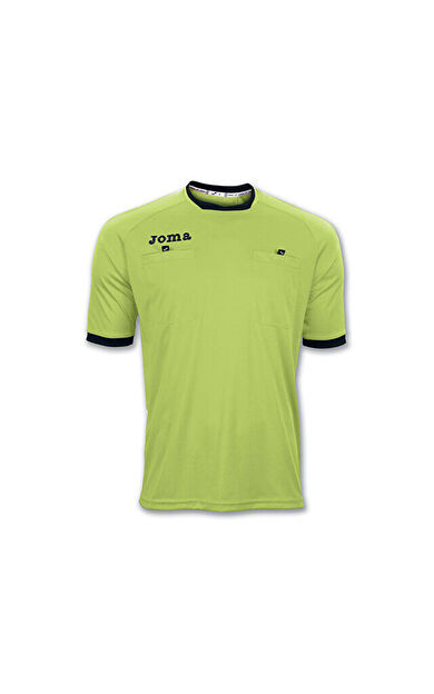 Joma Arbitro Referee Erkek Futbol Tişörtü 100011,02 Yeşil