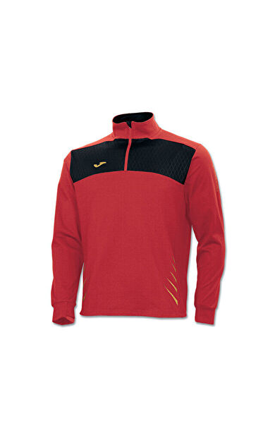 Joma Erkek Günlük Sweatshirts Kırmızı Elite iv Sweat Shirt 100030.601
