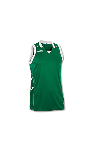 Joma Erkek Basketbol Forması Yeşil-Beyaz Cancha ii 100049.450