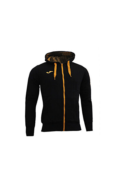 Joma Siyah Erkek Ceketi 100054100 Combi Street Sweatshirt