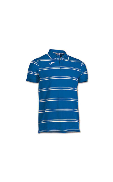 Joma Erkek Polo Tişörtü Mavi Naval Polo Shirt 100202,702