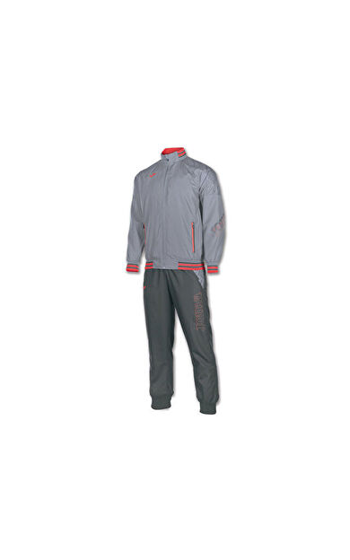 Joma Tracksuit Poly Torneo Erkek Eşofman Takımı 100284,26 Gri