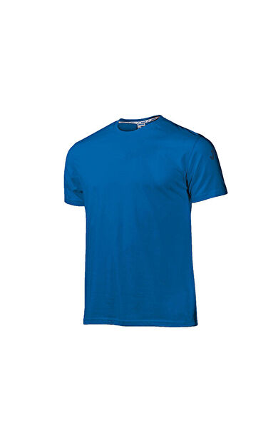 Joma Mavi Erkek Tişörtü 100341,7 Cotton Tshirt Ss