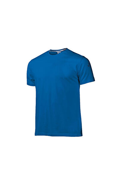 Joma Mavi Erkek Tişörtü 100341,7 Cotton Tshirt Ss