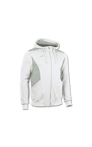 Joma Beyaz Erkek Ceketi 100444,2 Jacket Hooded Travel