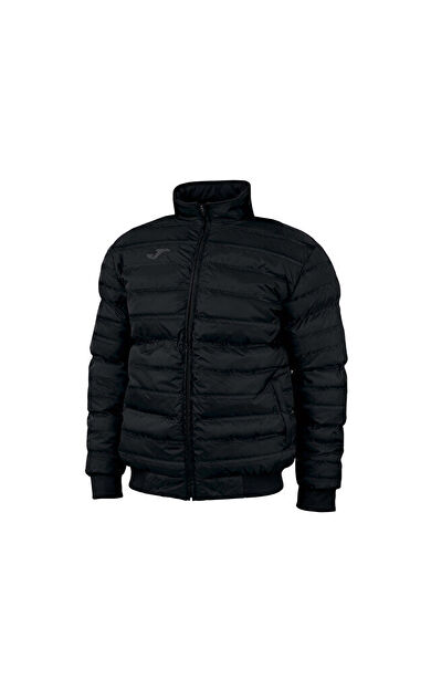 Joma Siyah Erkek Montu 100531,1 Anorak Hooded Urban