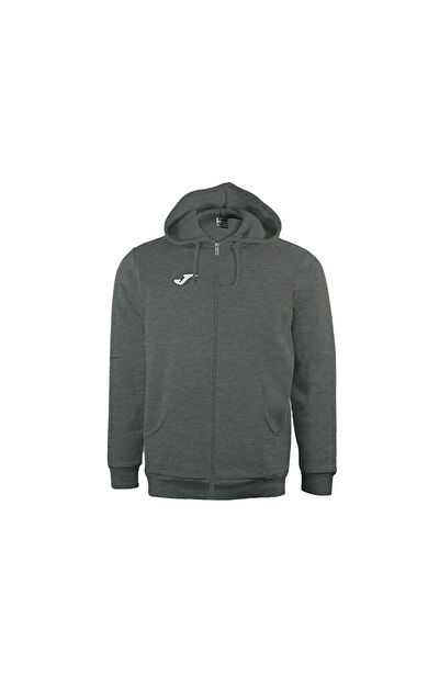 Joma Erkek Günlük Ceket Gri Jacket Hooded Combi 100536,15