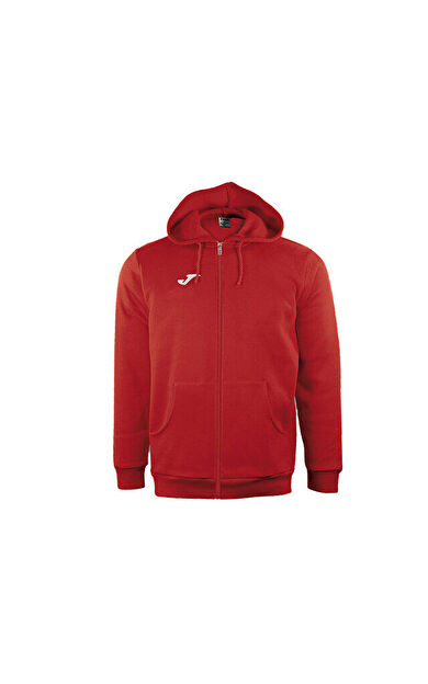 Joma Kırmızı Erkek Ceketi 100536,6 Jacket Hooded Combi