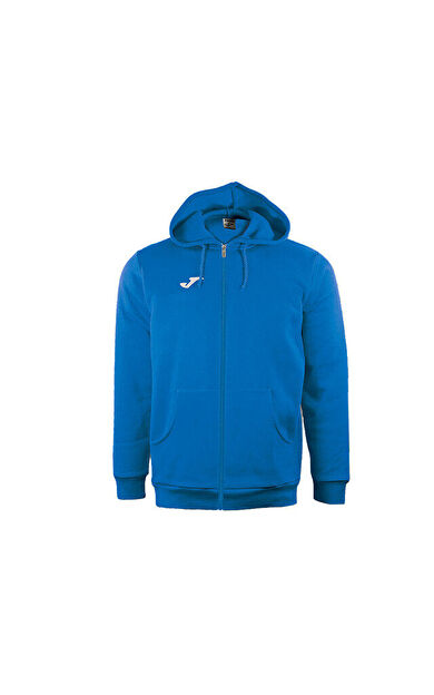 Joma Mavi Erkek Ceketi 100536.7 Jacket Hooded Combi