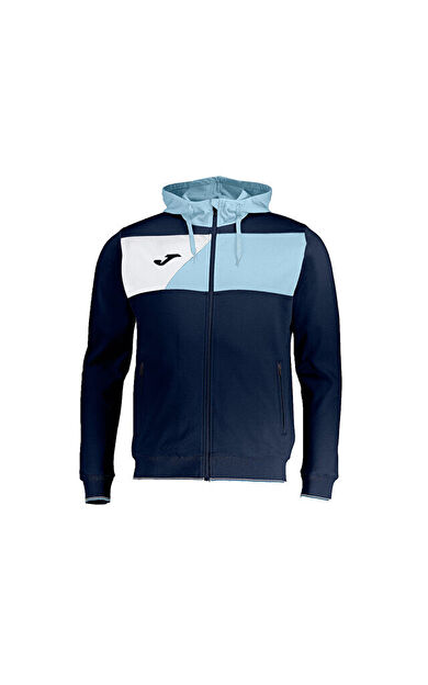 Joma Erkek Günlük Ceket Lacivert Jacket Crew Hooded 100615.312