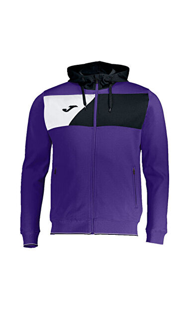Joma Erkek Günlük Ceket Mor Jacket Crew Hooded 100615.551