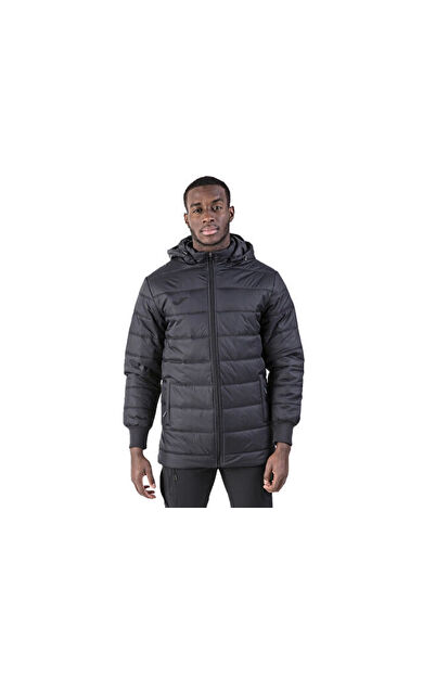 Joma Siyah Erkek Montu 100659,1 Coat Nylon Navy