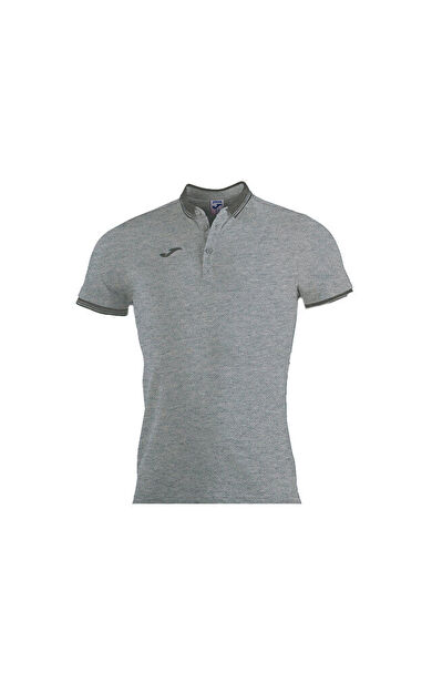 Joma Gri Erkek Polo Tişörtü 100748.25 Polo Ss