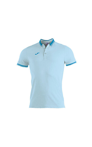 Joma Polo Ss Erkek Polo Tişörtü 100748,35 Mavi
