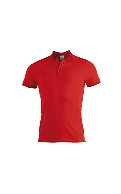 Joma Kırmızı Erkek Polo Tişörtü 100748,6 Polo Ss