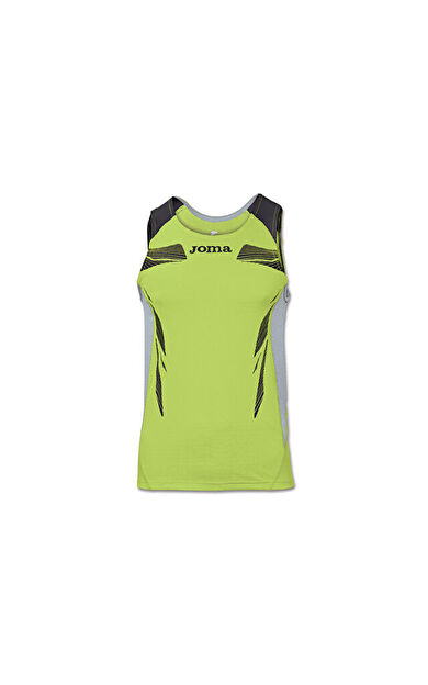 Joma Kadın Koşu Atleti Sarı Elite iii Ss 1101.33.1031