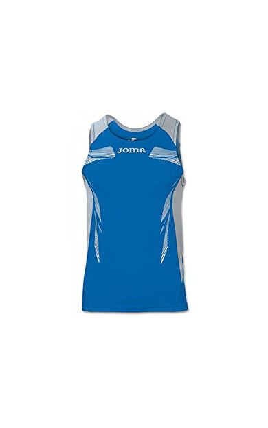 Joma Mavi Kadın Atleti 1101.33.1033 Elite iii Ss Tshirt