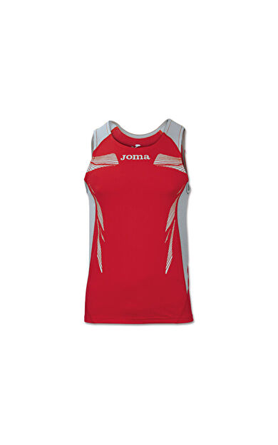 Joma Kadın Koşu Atleti Kırmızı Elite iii Ss 1101.33.1035