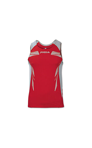 Joma Kadın Koşu Atleti Kırmızı Elite iii Ss 1101.33.1035