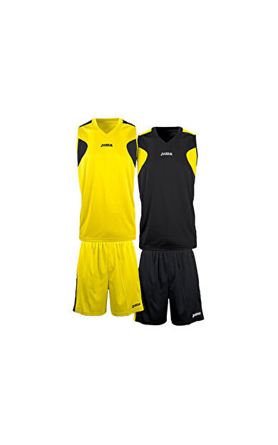 Joma Siyah Erkek Basketbol Forma & Şort Takımı 1184,901