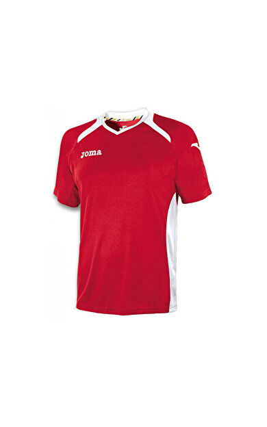 Joma Erkek Futbol Forması Kırmızı Champion ii Tshirt 1196.98.001