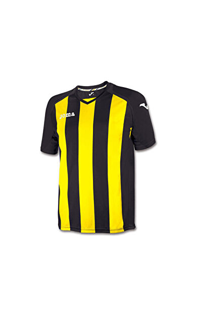 Joma Siyah Erkek Futbol Forması 1202.98.023 Pisa