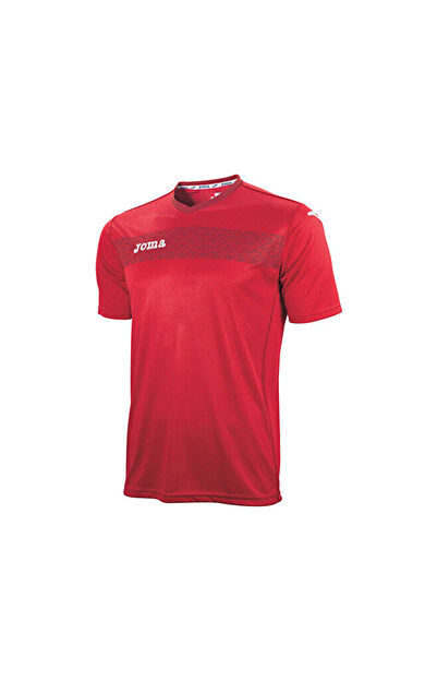 Joma Kırmızı Erkek Futbol Forması 1209.98.001 Liga ii Tshirt