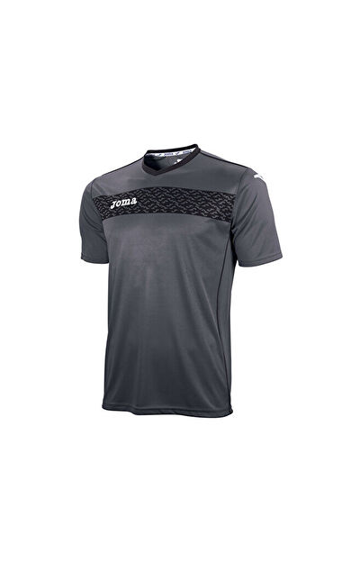 Joma Siyah Erkek Futbol Forması 1209.98.002 Liga ii Tshirt