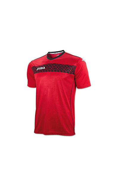 Joma Kırmızı Erkek Futbol Forması 1209.98.008 Liga ii Tshirt