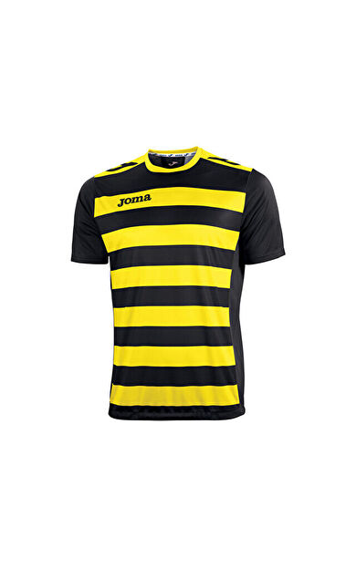 Joma Siyah Erkek Futbol Forması 1211.98.006 Europa ii