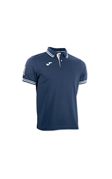 Joma Lacivert Erkek Polo Tişörtü 3007S13.30 Combi Polo