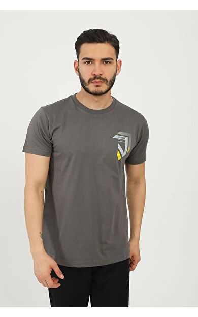 Joma 4231123-20.008 Light M Erkek T-Shirt