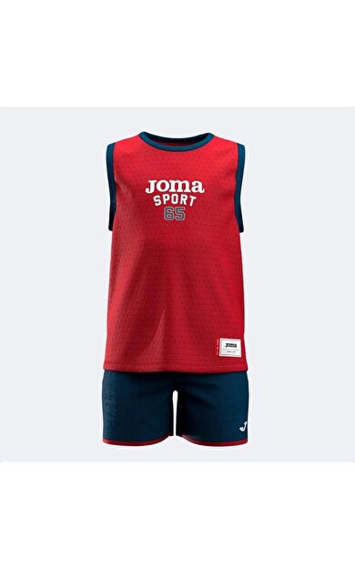 Joma 600133.631 Kids Set Unisex Çocuk Şortlu Takım