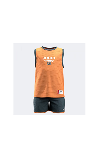 Joma 600133.837 Unisex Çocuk Şortlu Takım