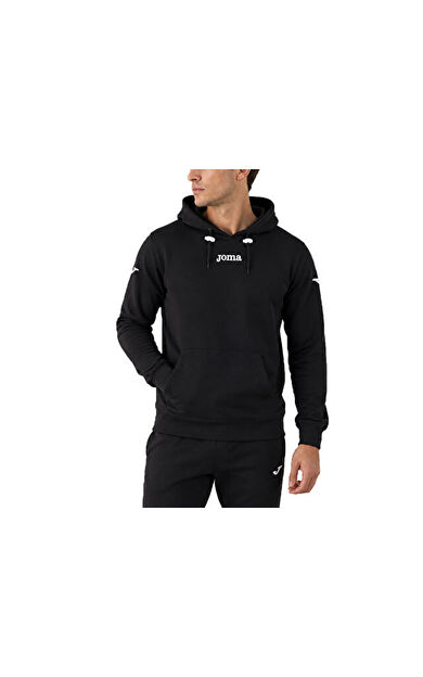 Joma Erkek Sweatshirts Siyah Combi Hood Sweatshirt 6017.10.10