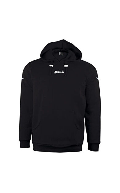 Joma Erkek Sweatshirts Siyah Combi Hood Sweatshirt 6017.10.10