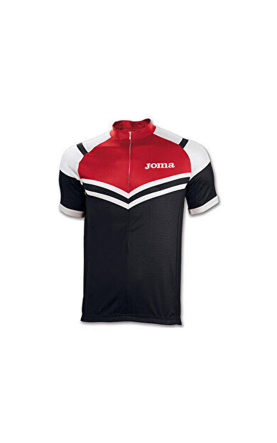Joma Erkek Bisiklet Tişörtü Siyah Cycling Tshirt 7001.13.1012