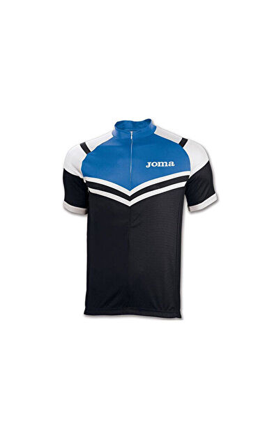 Joma Erkek Bisiklet Tişörtü Siyah Cycling Tshirt 7001.13.1013