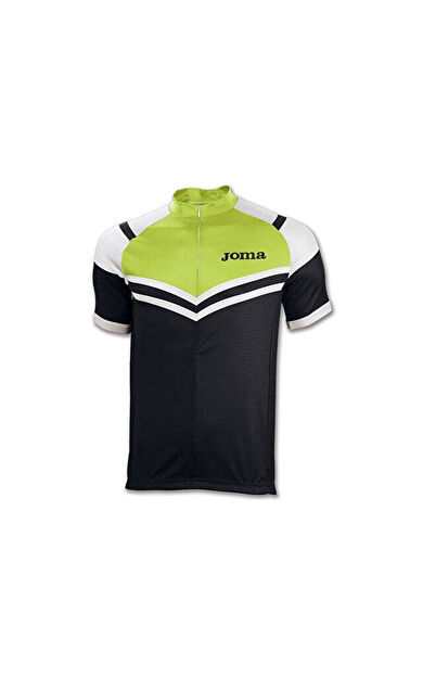 Joma Erkek Bisiklet Tişörtü Siyah Cycling Tshirt 7001.13.1014