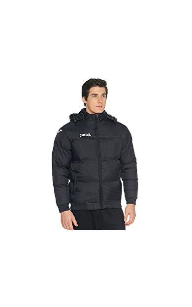 Joma Siyah Erkek Montu 8001.12.10