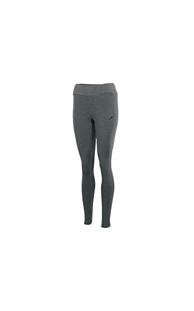Joma Kadın Günlük Eşofman Altı Gri Long Leggings Combi Light Woman 900032,26