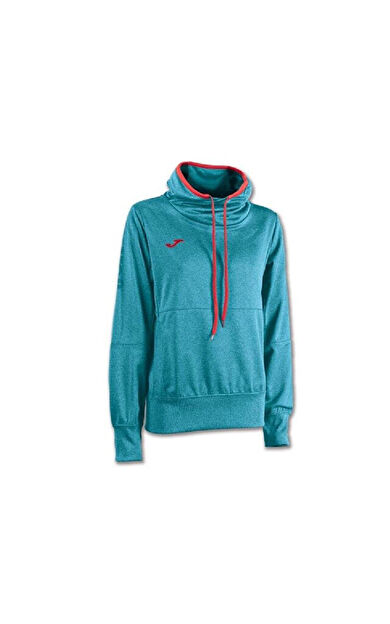Joma Erkek Sweatshirts Mavi invictus Sweatee Turquoise 900127.017