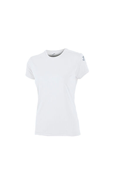 Joma Beyaz Kadın Tişörtü 900159,2 Cotton Tshirt Ss Women