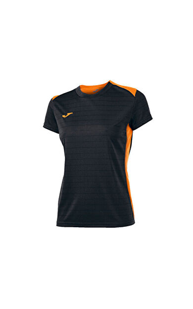 Joma Erkek Günlük Tişört Siyah Tshirt Ss 900242.150